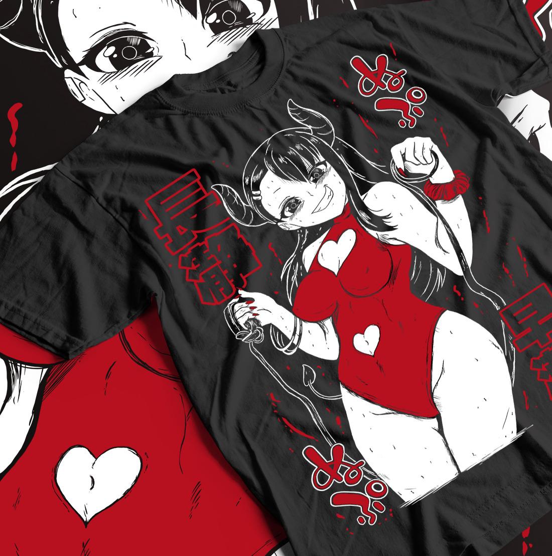 

Футболка Нагаторо-сан Эччи,Смешная,Хентай,Япония,Каваий,Аниме Все размеры 4XL