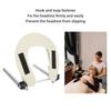 Universal Headrest Face Massage Table Face Adjust Angle Hollow Center Aluminum Face Space Holder For Massage Table