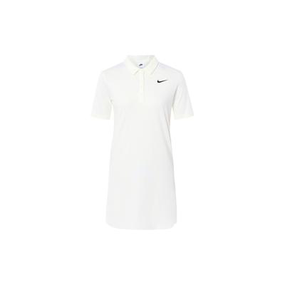 Sportswear Logo Polo Dress Women Dress Sail FN3708-133