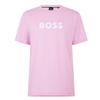 Boss Mens Hbw Logo T-Shirt
