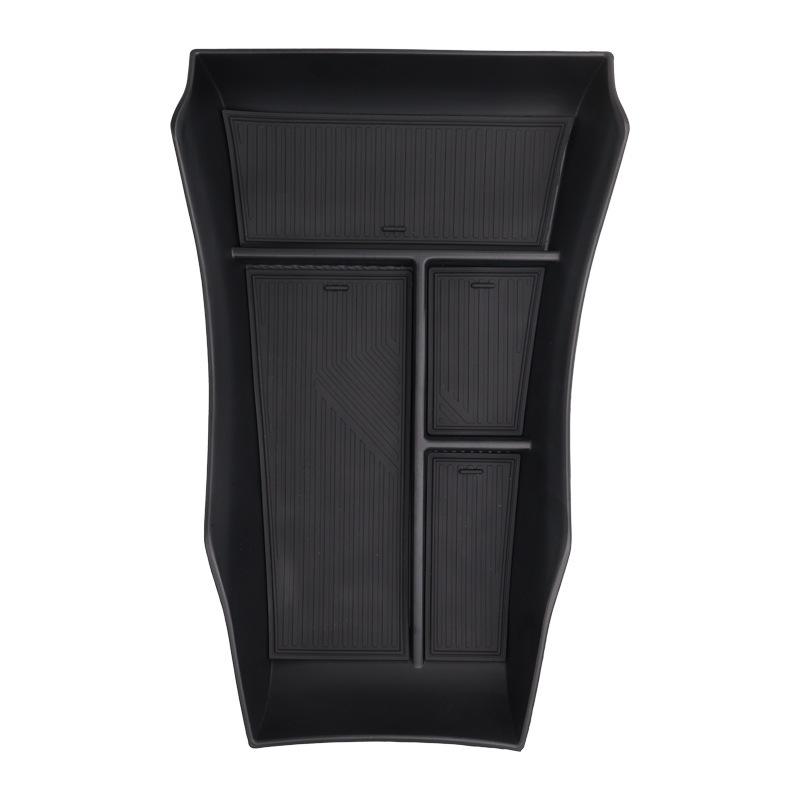 Suitable for 2025 BYD Seal Central Control Lower Storage Box Storage Box Storage Box Car Supplies Accessories