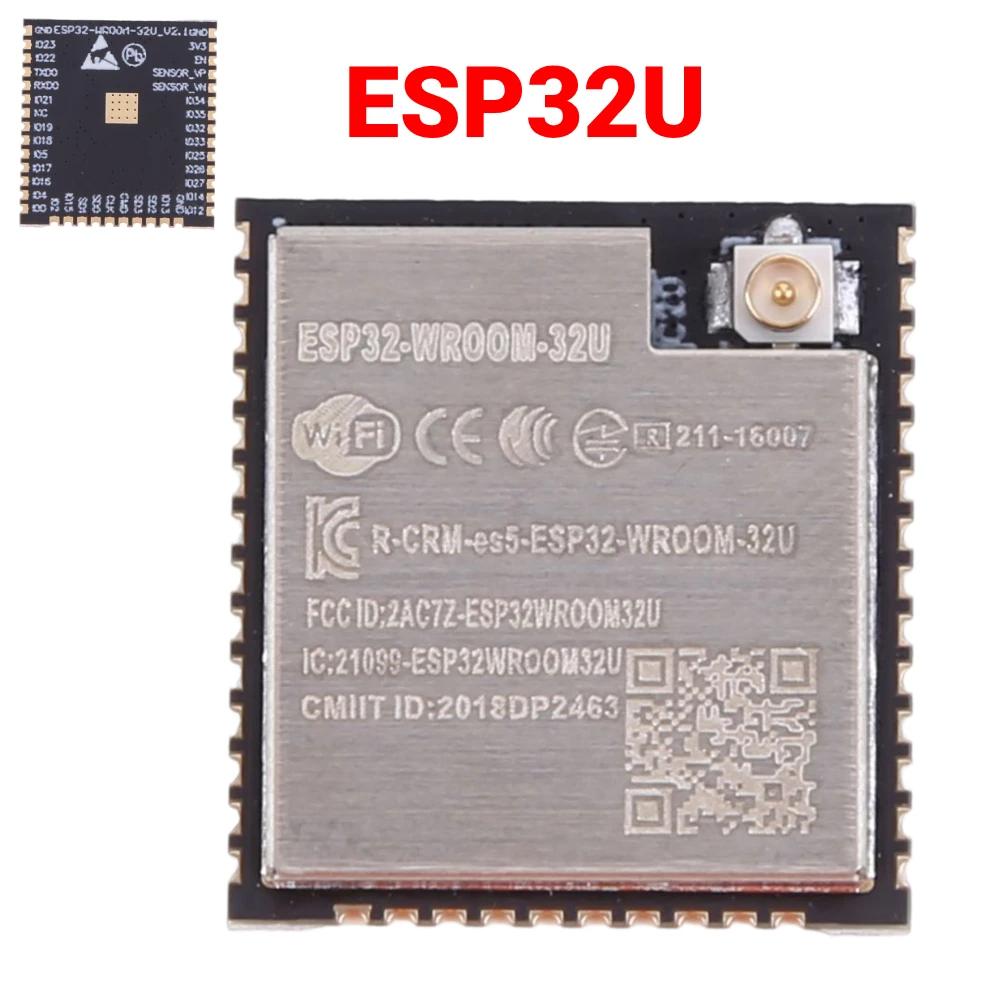 ESP32 Development Board ESP32S Expansion Board NodeMCU-32S Lua 30Pin Module GPIO WiFi Bluetooth-compatible Module Power Module