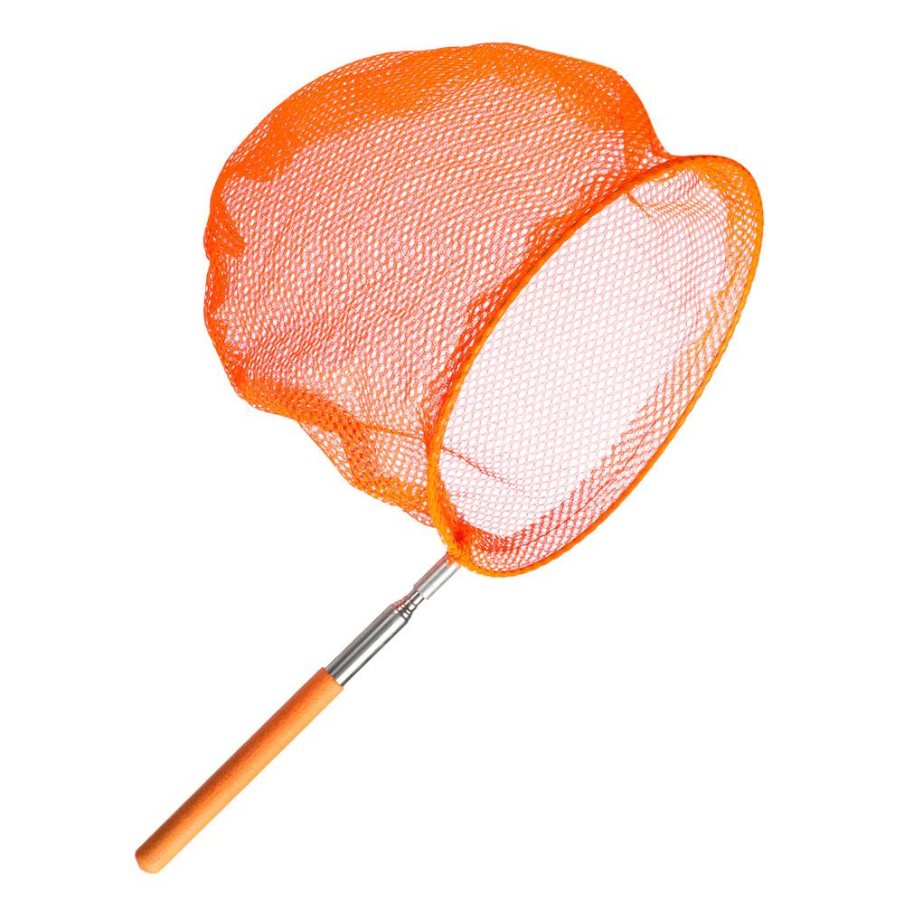 Outdoor Lightweight Dragonfly Children's Telescopic Butterfly Net Insect Catch Mesh Kids Fishing Net
