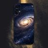 Space For Galaxy Universe Phone Case For Samsung S25,S24,S21,S22,S23,S30,Ultra,S20,Plus,Fe,Lite,Note,10,9,5G Black Cover