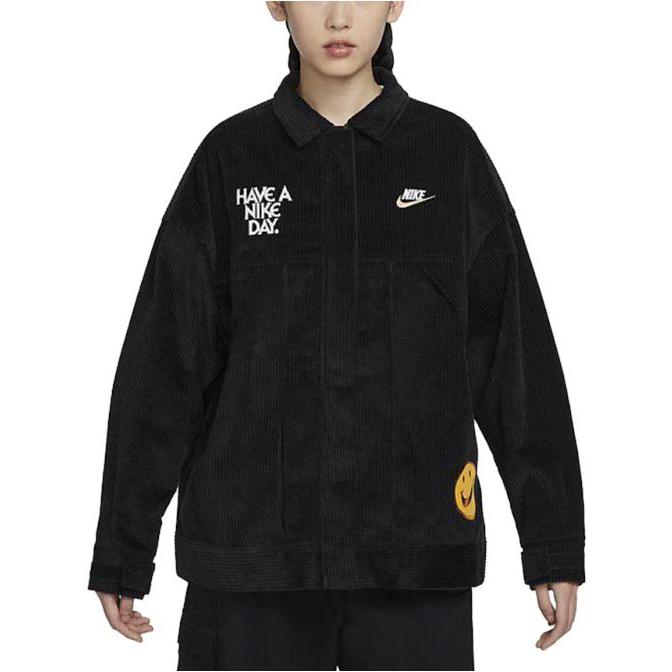 New Nike Jackets & Coats Women's Black HF0355-010