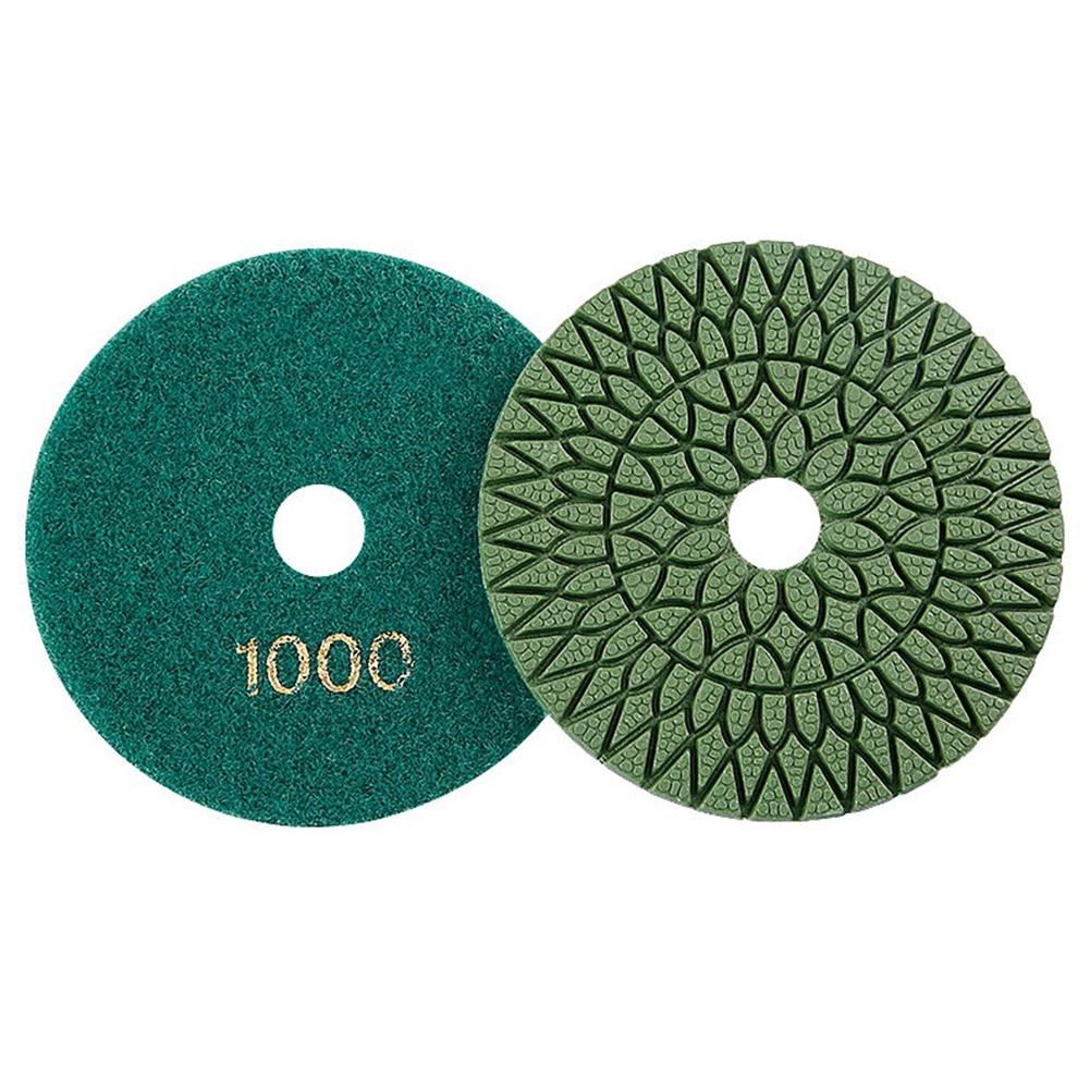 Polishing Pad Power Tools 300# 500# Artificial Stone