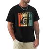 Retro Boost Turbo Car Boosted Turbocharger Auto X Retro Race Tuner T-Shirt Anime Clothes Graphics Korean Fashion T-shirt