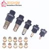 Hot Sale 11Pcs Manual Riveter Nut Tool Accessory For Nuts M3 M4 M5 M6 M8 M10 M12 Simple Installation Hand Rivet Nut