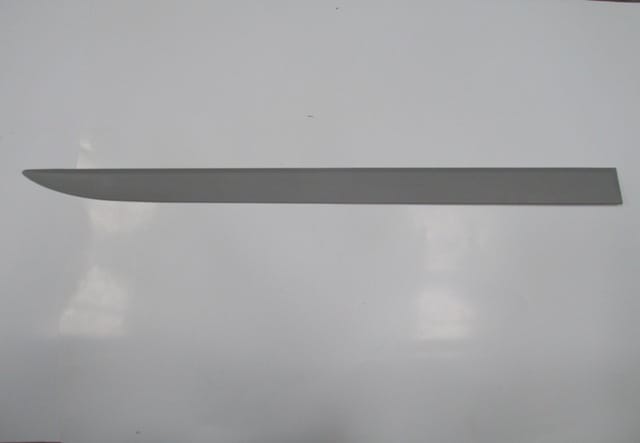 

For Opel Corsa D 2007-2014 front door trim right gray 5-door Oem 5172445