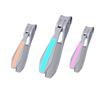 Wide Jaw Opening Nail Clippers Toenail Clippers for Thick Nails Cutter for Ingrown Nails Manicure and Pedicure Tools