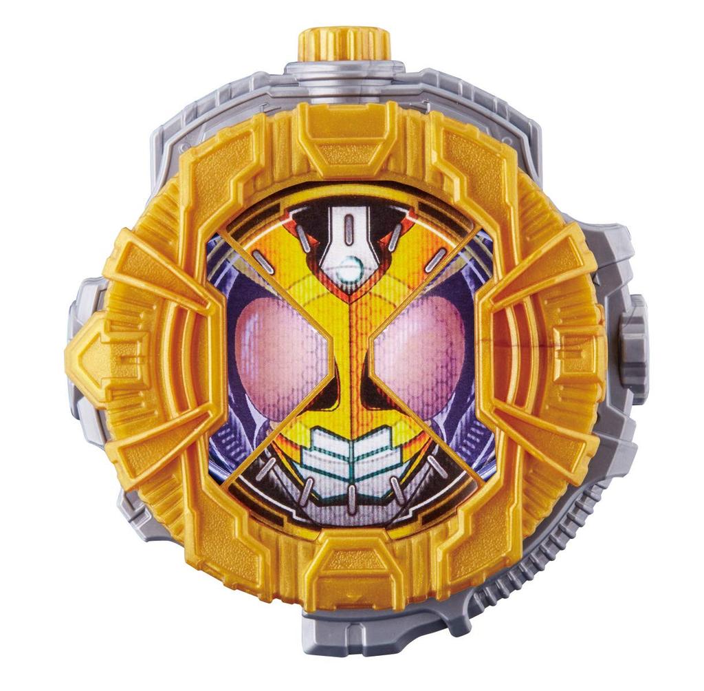 Kamen Rider Zi-O DX Agito Ride Watch