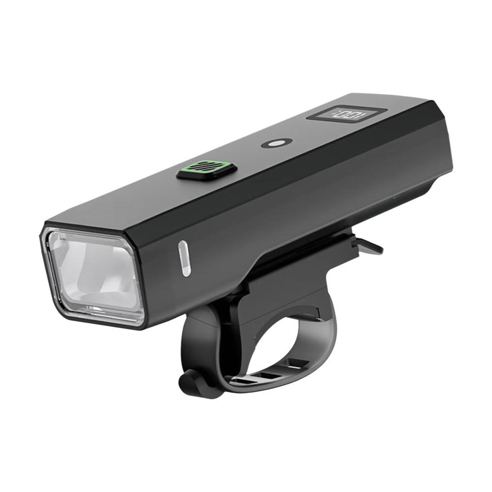 3 Modes Bicycle Light Sensor Bike Headlight Portable Bicycle Front Light  MTB Road Cycling