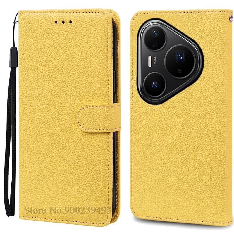 Pura 80 / Pura 80 Pro / Pura 80 Ultra Case For Huawei Pura 80 Pro Case Wallet Flip Cover For Huawei Pura 80 Ultra Phone Case