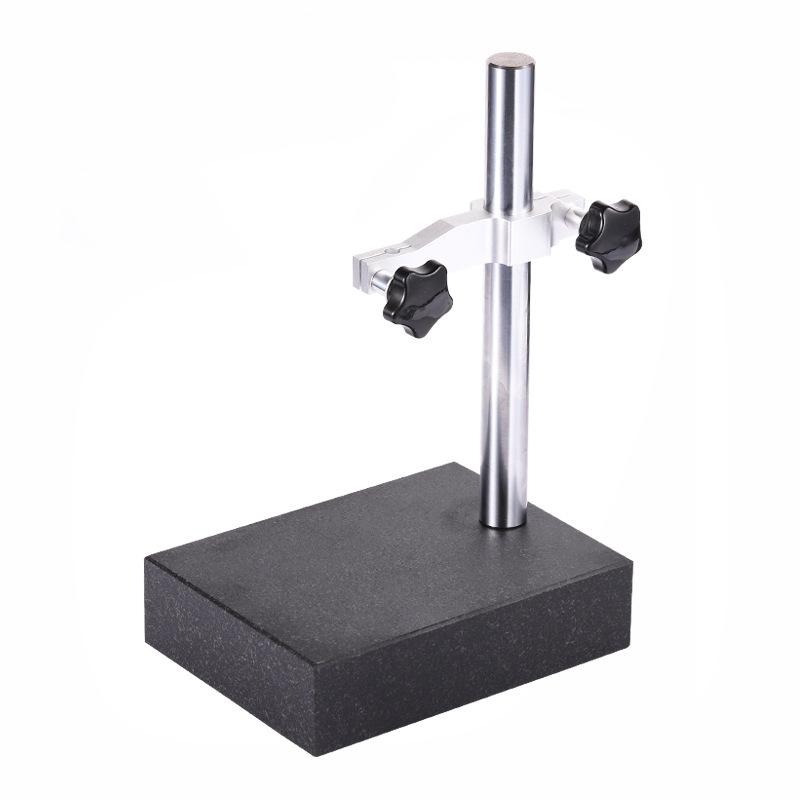 High Precision Marble Base Dial Indicator Micrometer Stand