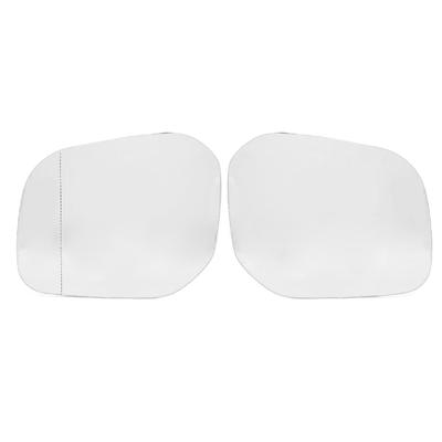 1 Paar Beheiztes Spiegelglas 2K5857521 Antibeschlag Links Rechts Seite Rückspiegelglas für Caddy