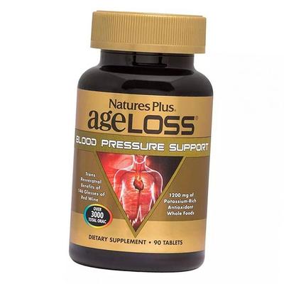 AgeLoss Blood Pressure Complex, 90tab (71375040)