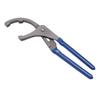12 Inch Oil Filter Wrench Adjustable Oil Filter Removal Pliers Tools for Engine Filters Cars Trucks