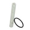 IRIN Rubber Mallet for Crystal Bowl Buddha Sound Bowl Mallet Yoga Meditation Crystal Bowl Mallet Percussion Accessories