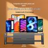 ShuoTu Floor Tablet & Phone Stand with Adjustable Cantilever Arm