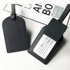 Travel Luggage Identification Tag - Anti-Lost Boarding Pass Suitcase Label