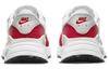 Nike Air Max SYSTM GS 'White University Red' DQ0284-108