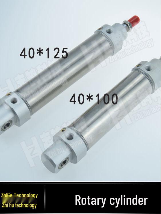 Inclined Arm Rotating Cylinder DHR2S-40M125PPV-B014AZ Pneumatic Robotic Arm Accessory