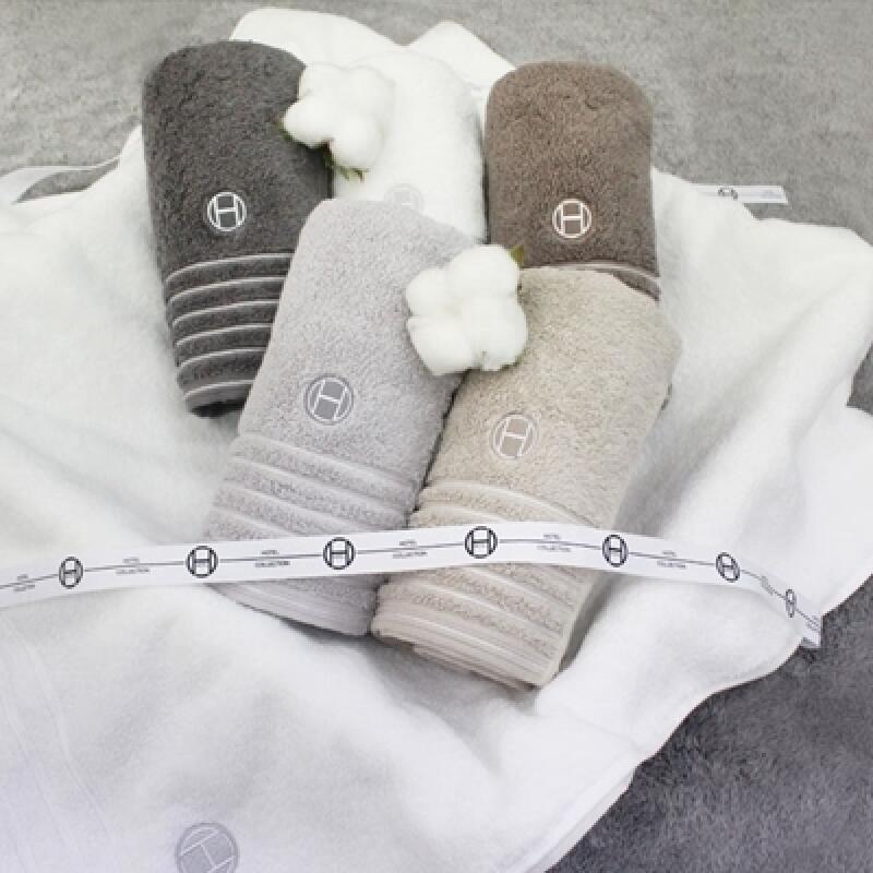 Hotel Collection Philaline Hotel Towels (5 pieces) 5 random cards