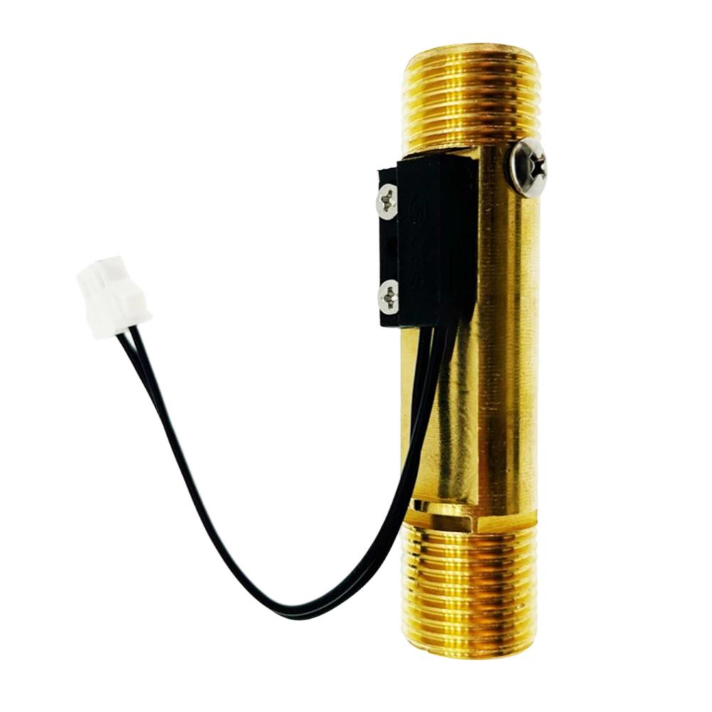 20x86mm Flow Switch for Gas Water Heaters with Copper Connection Points and Compatibility Across Multiple Units China Mainland