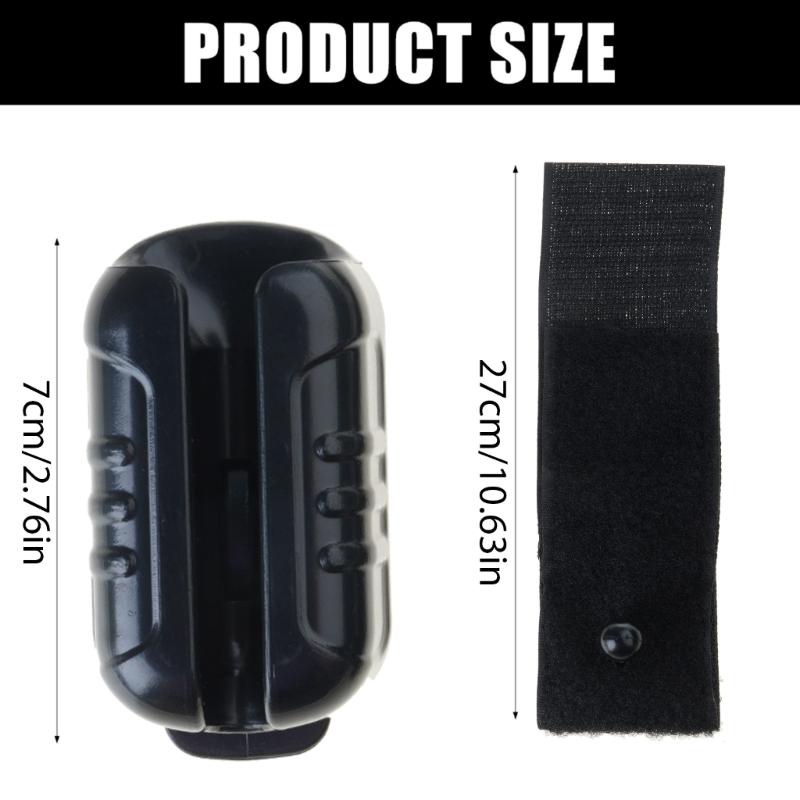 Drill Holder for Tool Belt Drill Belt Clip Drill Holsters Tape Measure Holder Drill Belt Holder Tool Organizers