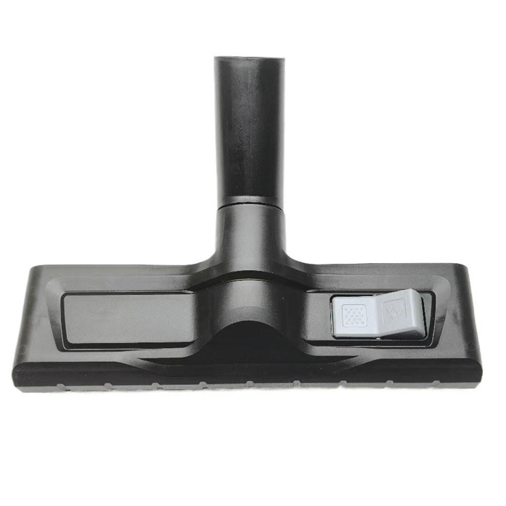 

For Karcher Compatible Wet Dry Suction Nozzle with Parking Nose Feature сірий колір
