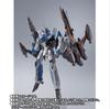 BANDAI DX Chogokin Kairos Plus Immelmann Super Ghost Set VF-31AX (Hayate Custom)