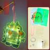 Luminous Mid-Autumn Glowing Lanterns Simulation Handheld Lanterns  Children's Gift