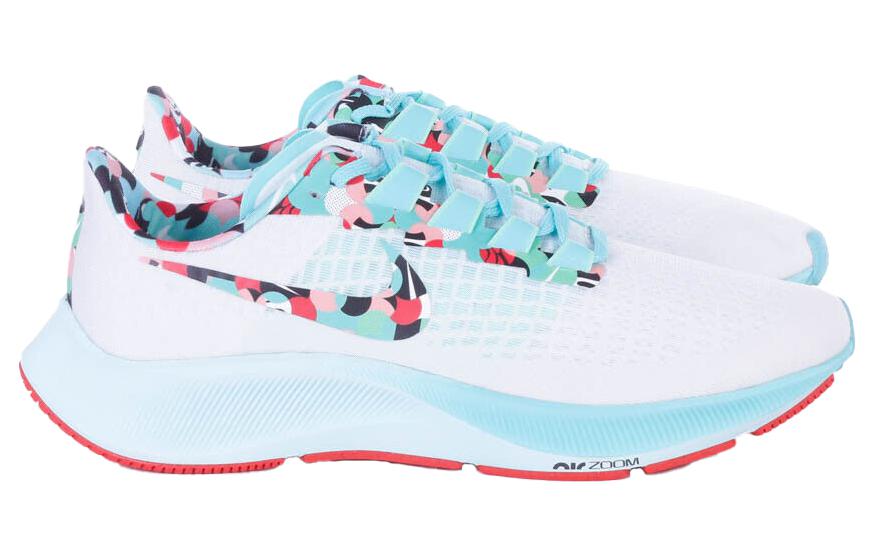 Nike Air Zoom Pegasus 37 Bianco Sporco Multicolore Donna DD5511-141