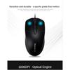 USB Wired Computer Mouse Notebook Computer Mouse Mice Optical Mouse Gamer PC Laptop For Office Home Use With 1.2m Line