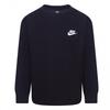 Boys Chest Pocket Long-Sleeved Sweatshirt