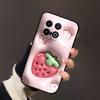 For Vivo iQOO 13 Case V2408A Silicone Soft TPU Phone Bumper Shell For Vivo Iqoo 13 Shockproof Protective Cover Fundas Coque
