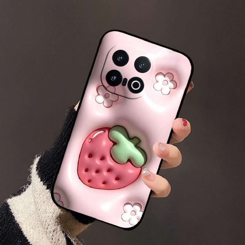 For Vivo iQOO 13 Case V2408A Silicone Soft TPU Phone Bumper Shell For Vivo Iqoo 13 Shockproof Protective Cover Fundas Coque