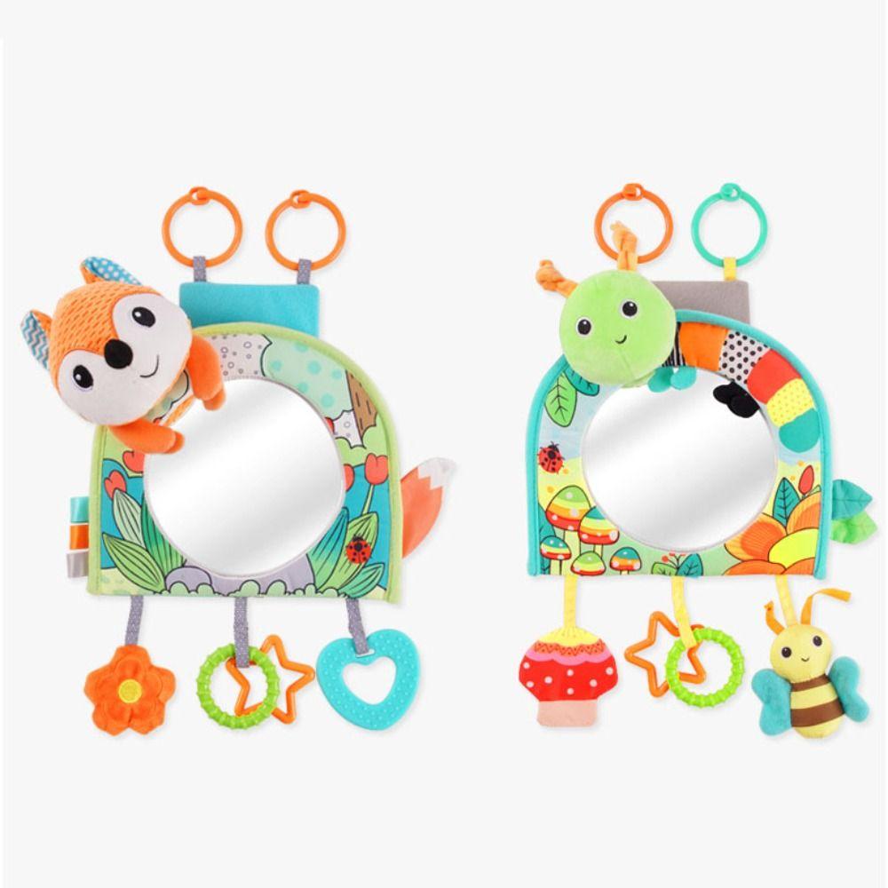 Konvexen Spiegel Baby Auto Spiegel Polyester Hinten Station Auto Kinder Rückspiegel Kinder Kind