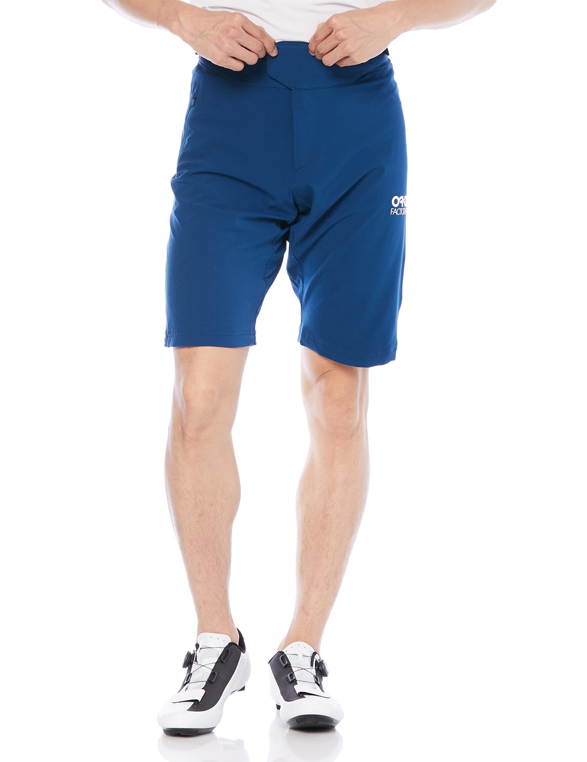 

Oakley Factory Pilot Lite Short Poseidon Size 28 Size Shorts, (Japanese 30)