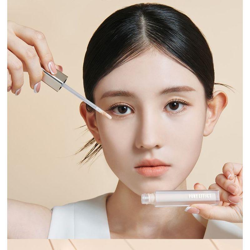 PONY EFFECT - Zoom-In Liquid Concealer - 4 Colors