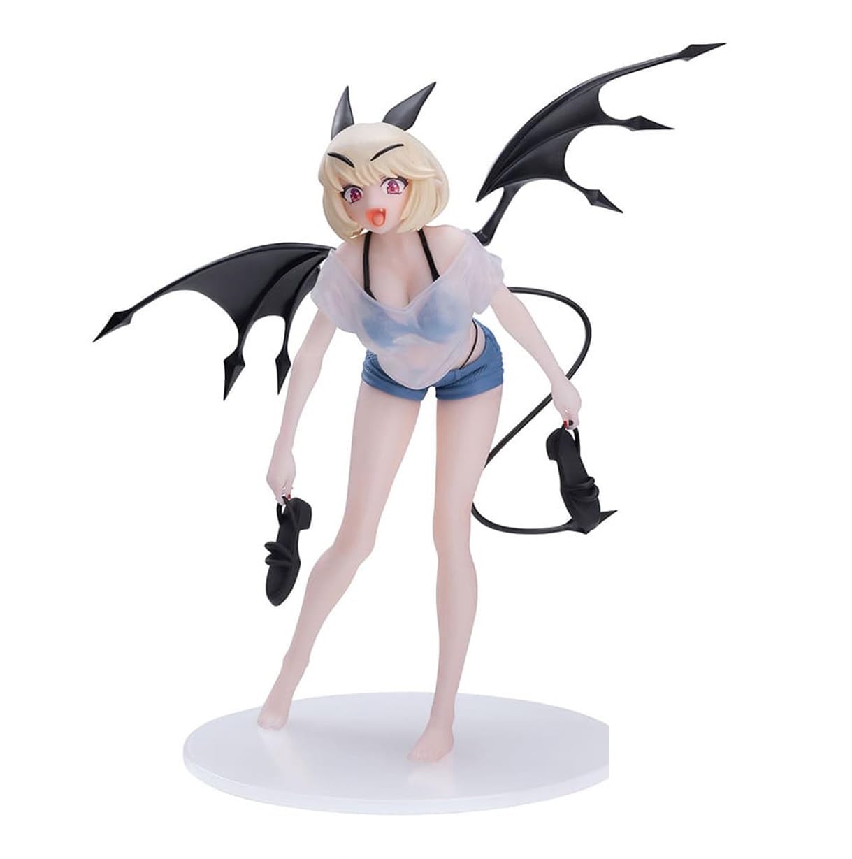 Debby the Corsica is a competitive girl. Luminasta Debby the Corsica Swimsuit Ver.