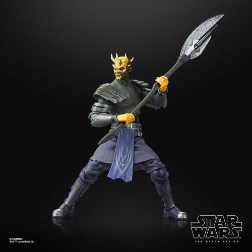 Hasbro Star Wars Black Series Savage Opress, Star Wars: The Clone Wars Deluxe Collection 15 Cm Action Figure G0657 Authentic