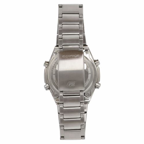 Casio Edifice ERA-110D-2AV Men's Standard Chronograph Watch, Blue, 10-Year Battery, Rare Model Not Available In Japan