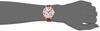 Fieldwork Analog Hello Kitty Cherry Watch with Leather Strap and White Red Women's Dial, (KT006-3)