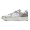 Li Ning Suisui Durable Lightweight Low-Top Skate Shoes Men Skate Shoes Gray White AGCT147-6