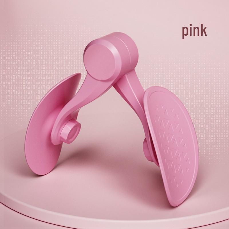 Pelvic Floor Trainer & Postpartum Recovery Device: Hip Slimming Kegel Clip for Home Use