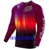 Direct Sales Motorcycle Off-road Suit Long-sleeved Mountain Bike Cycling Suit Summer Downhill Suit Racing Suit T-shirt