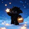 Cloud And Starry Night Gemini Companions Sheep Plush Cute Toy Doll Ultra Soft Stuffed Set For Kids
