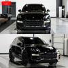 Porsche Cayenne 25 GTS/SD PP Body Kit: Front & Rear Bumpers Upgrade