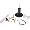 For 2002-2005 Yamaha Grizzly 660 4x4 YFM660FW forgasser ombygging Carb reparasjonssett